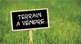 Terrain à la vente